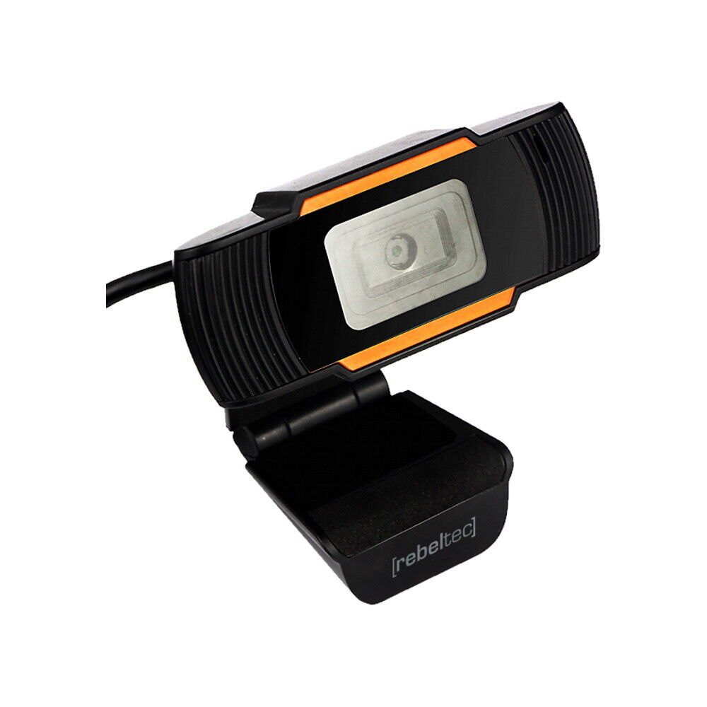 720P HD Webcam Für PC Desktop Laptop Web Camera Plug and Play mit Mikrofon USB