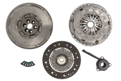 LUK 600001700 Kupplung Kupplungssatz+Zweimassenschwungrad Touran 2,0 TDI 16V AZV BMM BKD