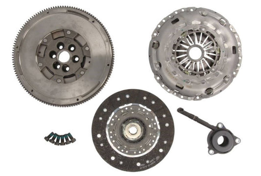 LUK coupling coupling set+two -mass swinging wheel Touran 2.0 TDI 16V AZV BMM BMM BKD