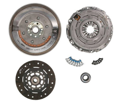 Valeo Kupplungssatz+Zweimassenschwungrad für Peugeot Expert Teepe 2,0 HDI ML6C