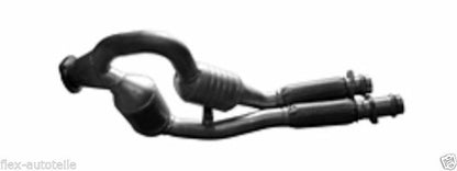 Kat Katalysator BMW 5er E39 525d 530d Limo+Touring M57 525 530 Diesel Hosenrohr