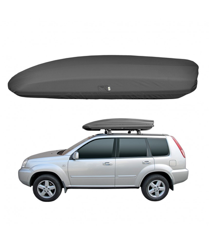 Kegel protective cover for roof box roof boxes 205cm - 230cm softcase black