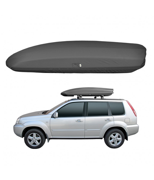 Kegel protective cover for roof box roof boxes 205cm - 230cm softcase black