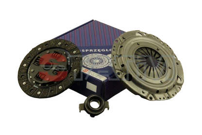 Kupplung komplett Kit Kupplungskit Kupplungssatz Skoda Felicia  Favorit 1,3 1,6