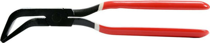 Yato YT-5416 Abkantzange Falzzange gebogen 45° Dachdecker Klempner Biege Zange