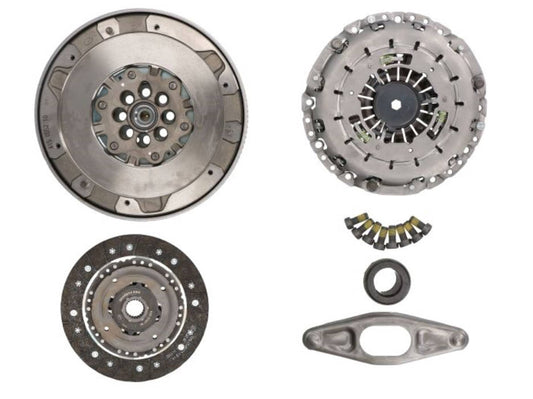 LUK Kupplungssatz/Kit+Zweimassenschwungrad ZMS BMW 3er E90 E91 318d 320d N47