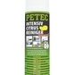 PETEC 72950 Intensiv-Citrusreiniger Spray Kleberentferner Reinigungsspray 500ml