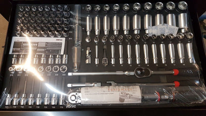 Sonic 764411 workshop car S11 Completely filled 644Tlg rollable tool box