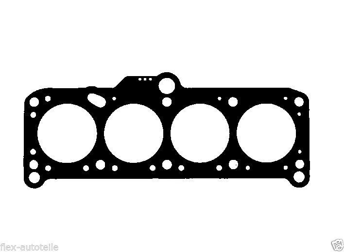 Elring 285040 cylinder head gasket for Audi 80 Golf Passat T3 1.6 D 3 notches 1.7