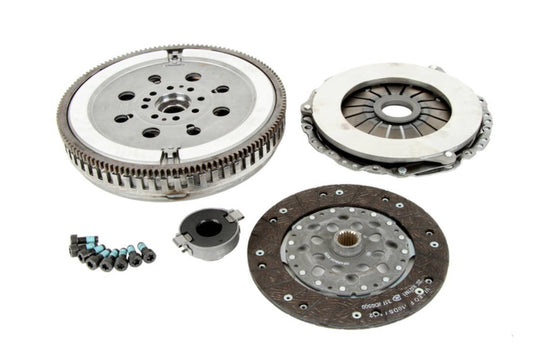 LUK coupling coupling set+two -mass swing wheel Citroen C8 Peugeot 807 2.0 HDI