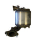 Rußpartikelfilter DPF Dodge Caliber Journey Jeep Compass Patriot 2,0 CRD 1/08-
