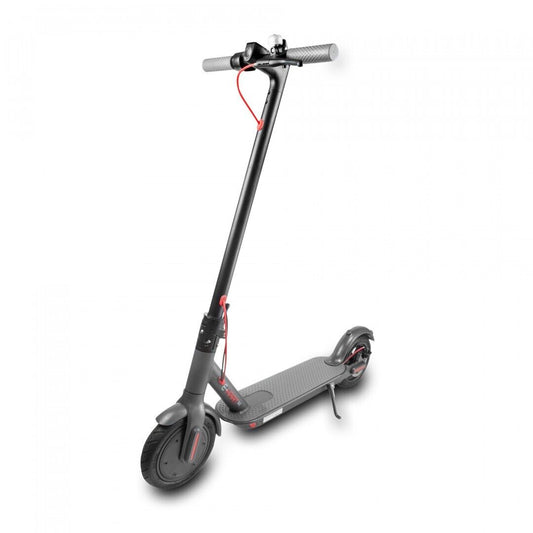 Elektro-Roller E-Scooter Klappbar 25km/h 7,8Ah 250W City Motorisiert schwarz