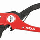 Yato yt-2268 abalating pliers 175mm stripping cable tongs
