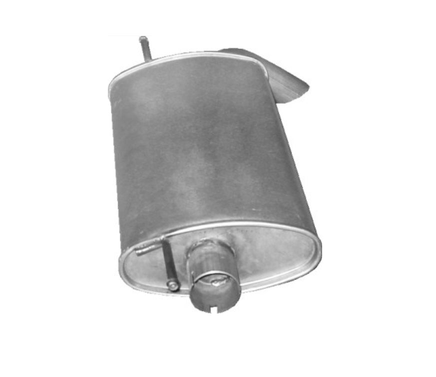 Final absorber end pot exhaust for Chrysler Neon PL 2.0 16V 04546951 98KW