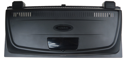 Aquael LED aquarium cover 80x35 cm hood lid lighting sunny black