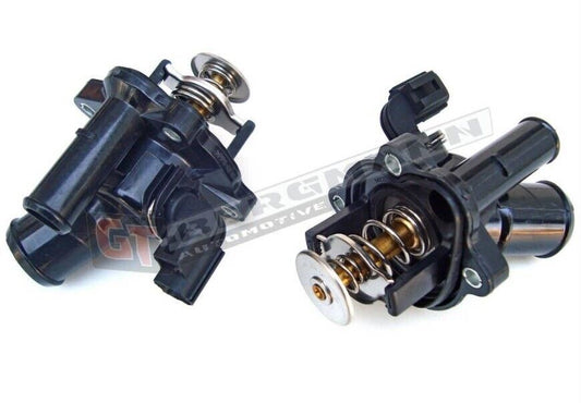 GT-Bergmann Thermostat für Ford Mondeo 1,8 2,0 16V mit Sensor 1119280 1122497
