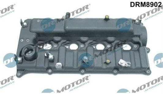 Valve lid with valve lid seal Cylinder head hood for Hyundai H1 2.5Crdi