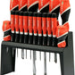 Yato YT-25982 screwdriver set 18 pcs. Cross slot Torx screwdriver set