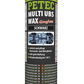 PETEC 73410 Multi UBS Wax schwarz Unterbodenschutz Korrisionsschutz Saugdose 1L
