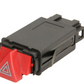 Schalter Warnblinkschalter Lichtschalter für  AUDI A6 C5, ALLROAD C5 01.97-08.05