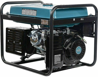 KS7000E-3 power generator generator petrol emergency generator 5.5kW ESTART 400V 16A