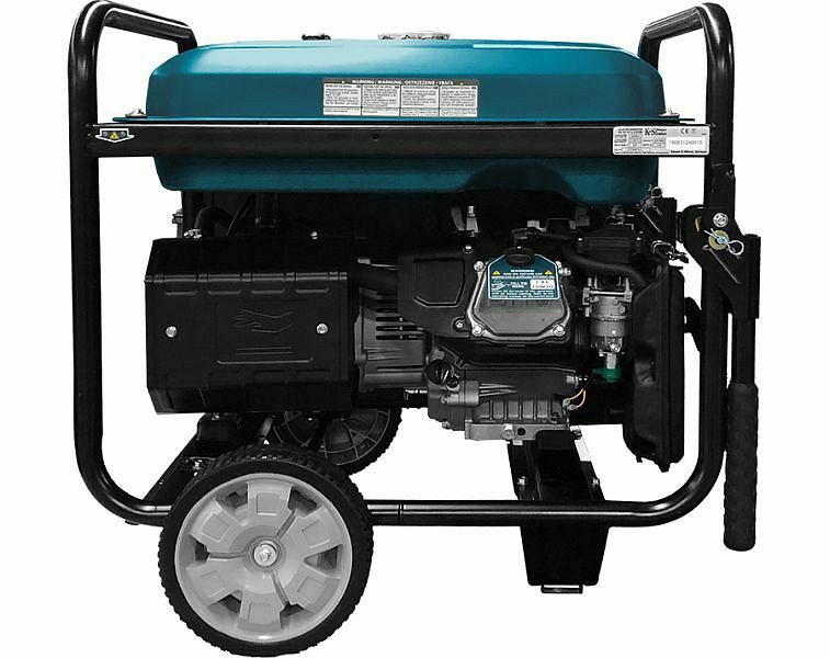 KS12ATSR-1E power generator Generator petrol emergency power unit 9.2kW ESTART 18.5PS