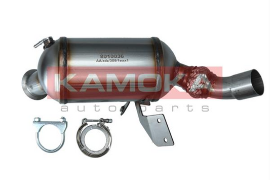 Rußpartikelfilter DPF Dieselpartikelfilter für BMW 318d 320d M47 E90 E91