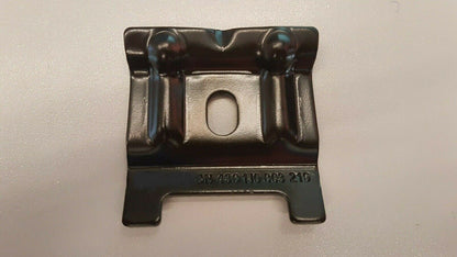 NTY Klemmleiste Halter Batterie Batteriehalter Klemmblech für VW Audi Seat Skoda