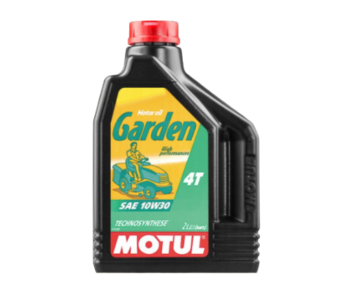Motul Motoröl 10W-30 2L Rasenmäher Kettensäge Stromerzeuger Öl 4-Takt SAE