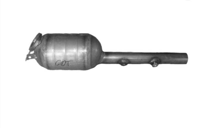 Rußpartikelfilter Partikelfilter Dieselpartikelfilter DPF Scenic Megane 1,9dCi - Flex-Autoteile