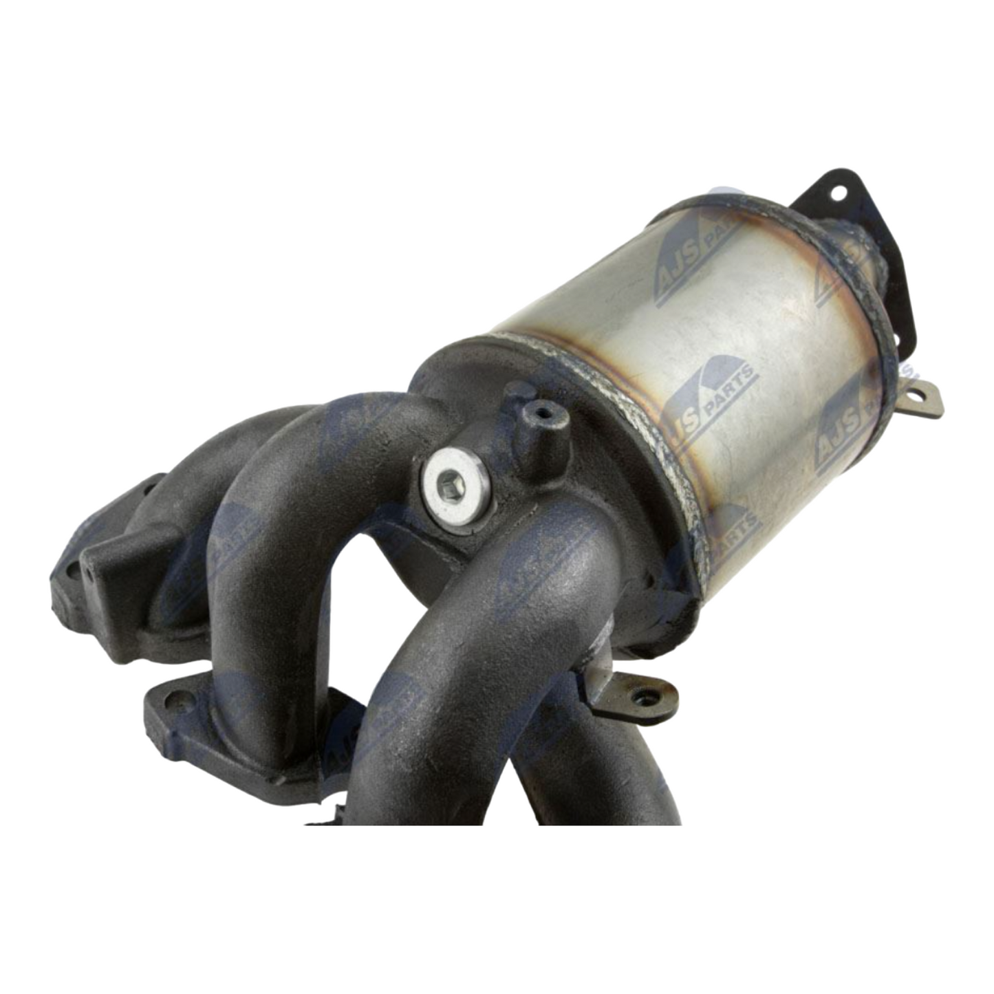 Katalysator KAT Krümmerkat für Opel Astra Agila Corsa Combo Meriva Tigra 1.2 1.4 55559185, 5849025