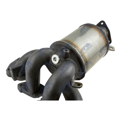 Katalysator KAT Krümmerkat für Opel Astra Agila Corsa Combo Meriva Tigra 1.2 1.4 55559185, 5849025