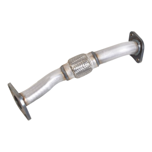 Bosal pipe flexion exhaust exhaust pipe front for Hyundai i20 1.2 57kW PB 08-