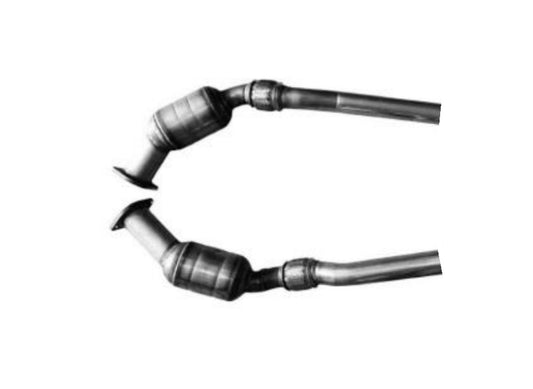 Catalyst Kat Links+Right Chrysler 300C (LX, LE) 5.7 ECB EZD EZH 09/04-12/10