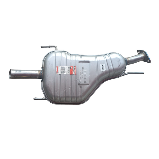 Bosal Endschalldämpfer für Opel Astra G CC 1,7 2,0 TD DTI Fließheck Schrägheck