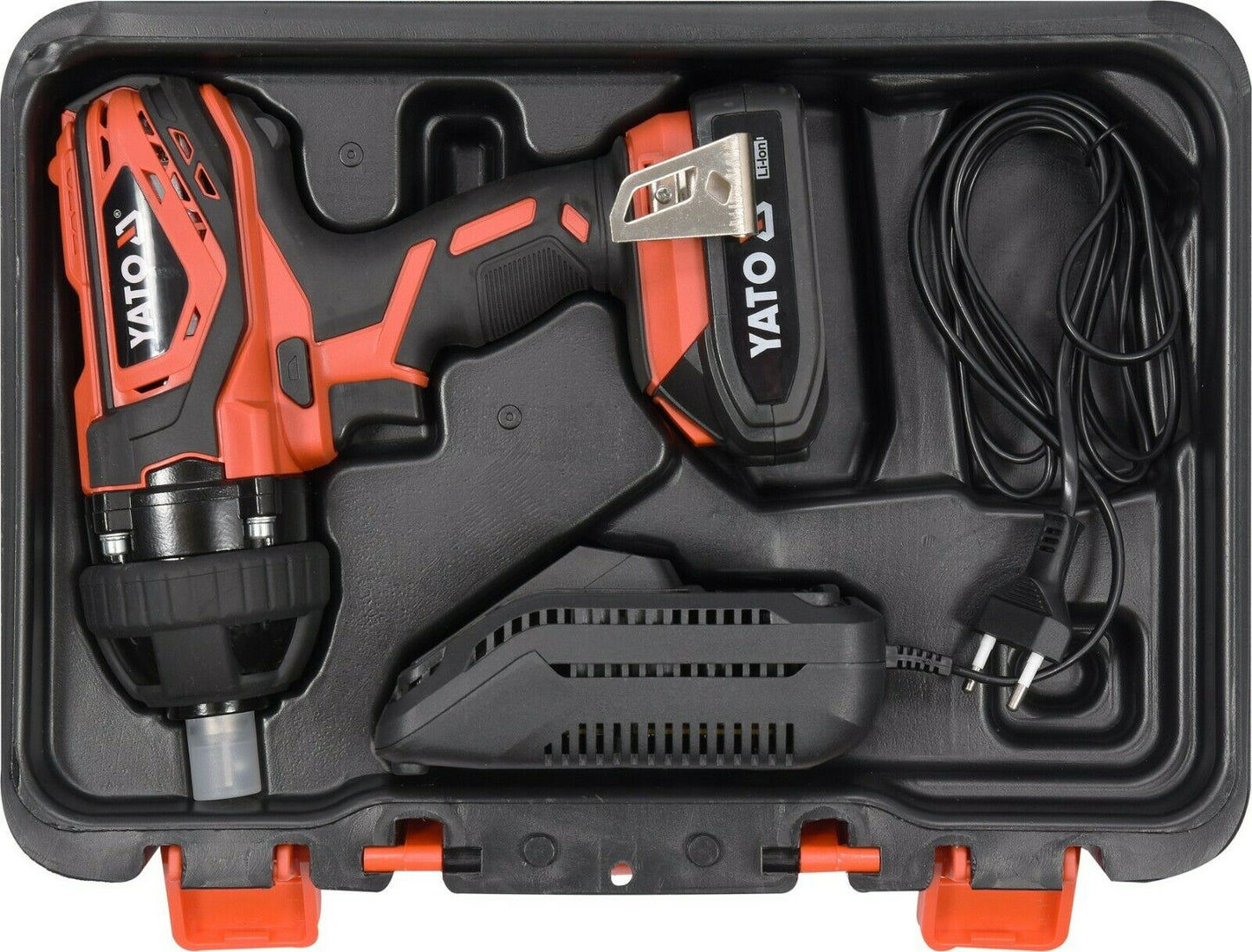Yato battery pitcher 300NM cordless screwdriver charger screwer accu yt-82804
