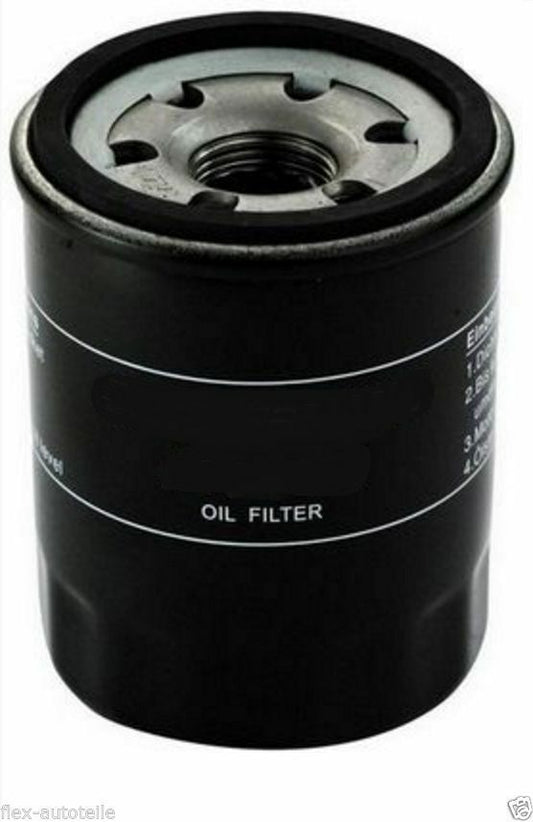 ÖLFILTER Nissan Fiat Citroen Ford Opel GM Mazda Hyundai Kia Mitsubishi Peugeot