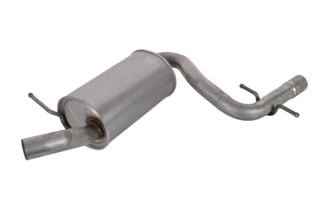 Mittelschalldämpfer Mitteltopf Auspuff mitte VW Golf 5 V Plus 1,4FSI BKG BLN