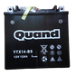 Quand YTX14-BS Motorradbatterie Batterie Motorrad 200A 12Ah Benelli Buell BMW