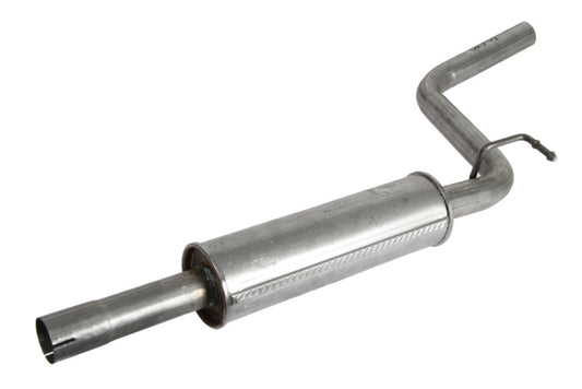 Mittelschalldämpfer Mitteltopf Auspuff mitte VW Caddy III 3 Kasten Kombi 1,6 BSF