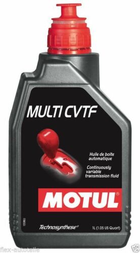 MOTUL MULTI CVTF  Automatikgetriebe-Öl für CVT-Getriebe  1-Liter Technosynthese