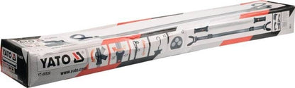 Akku LED Motorraumleuchte Arbeitsleuchte Klemmleuchte Stablampe 350lm YT-08530