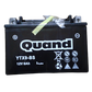 Quand YTX9-BS Motorradbatterie Batterie Motorrad 120A 8Ah Honda Triumph Yamaha