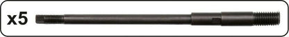 Yato yt-36119 blind tongue rivet nuts rivet mutter m5-m12