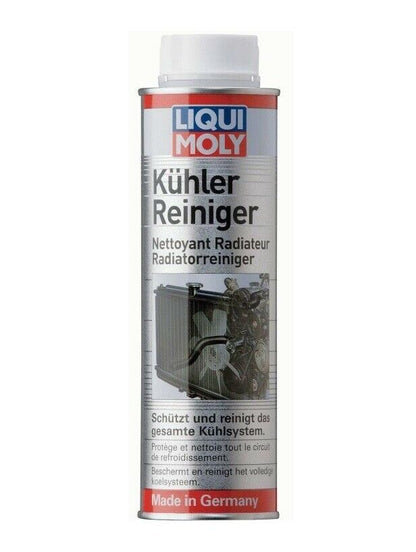 300ml Liqui Moly Kühler Reiniger Cleaner Kühlsystem Kühlwasser Zusatz Pflege