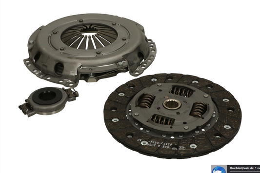 LUK 620128400 Kupplung Kupplungskit Kupplungsatz Polo Lupo Inca Caddy 1,4 16V