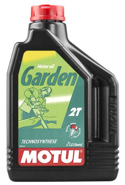 Motul Garden 2t 2-stroke engine oil mixed oil 2-stroke 2l chainsaws Oel Oil