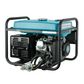 KS2900G Stromgenerator Notstromaggregat 6,5PS Benzin Gas LPG 2,9KW 2x 16A 230V