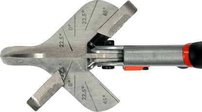 Yato YT-18960 Winkelschere Profilschere Gehrungsschere 245mm Multifunktionschere