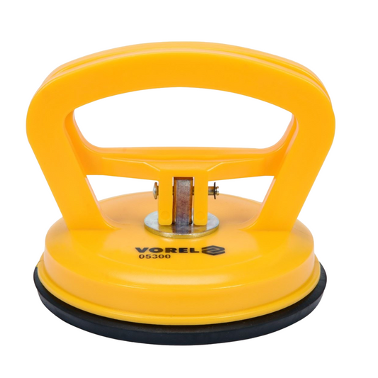 Gummisauger Saugheber Saugnapf Glasheber Vakuumsauger Glassauger 115mm 40kg